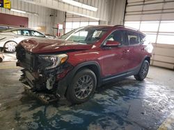 GMC Terrain Vehiculos salvage en venta: 2019 GMC Terrain SLE