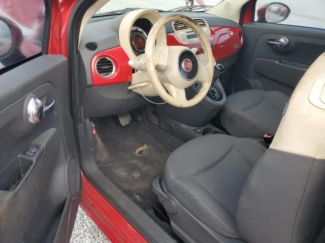 2013 Fiat 500 POP