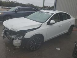 Volvo Vehiculos salvage en venta: 2017 Volvo S60