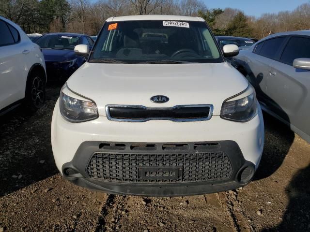 2014 KIA Soul +