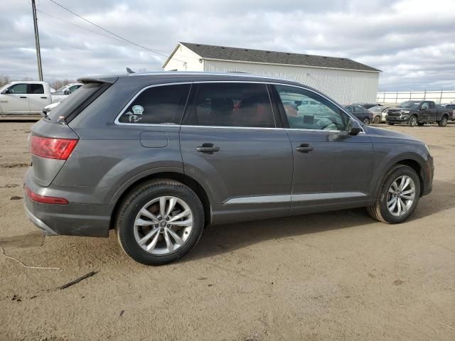 2019 Audi Q7 Premium Plus