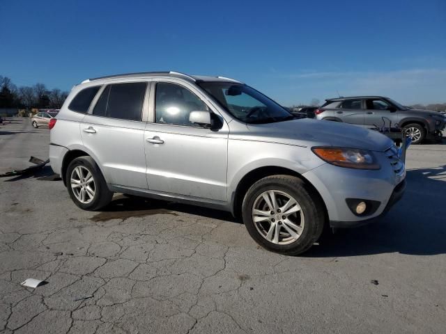 2010 Hyundai Santa FE SE