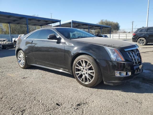 2012 Cadillac CTS Premium Collection