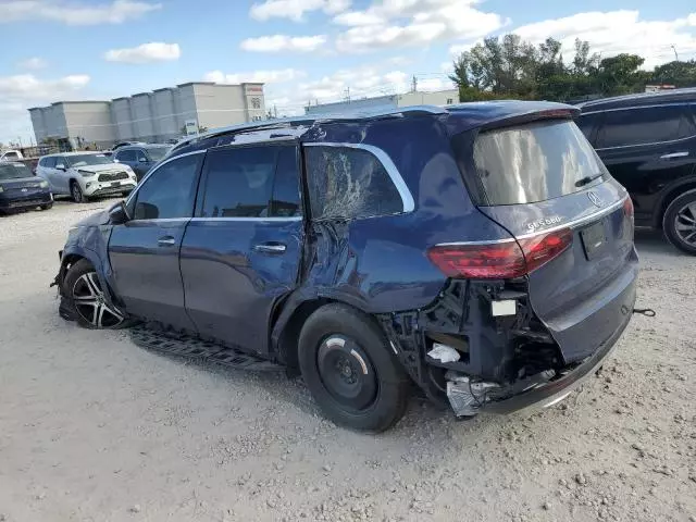 2024 Mercedes-Benz GLS 580 4matic