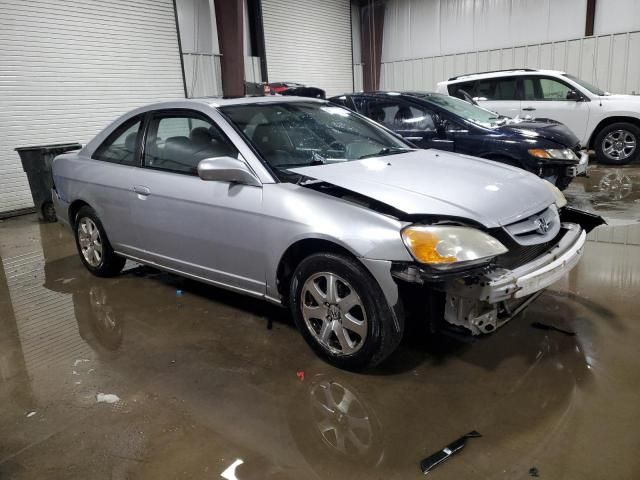 2003 Honda Civic EX