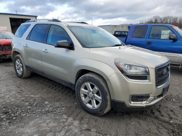 2013 GMC Acadia SLE