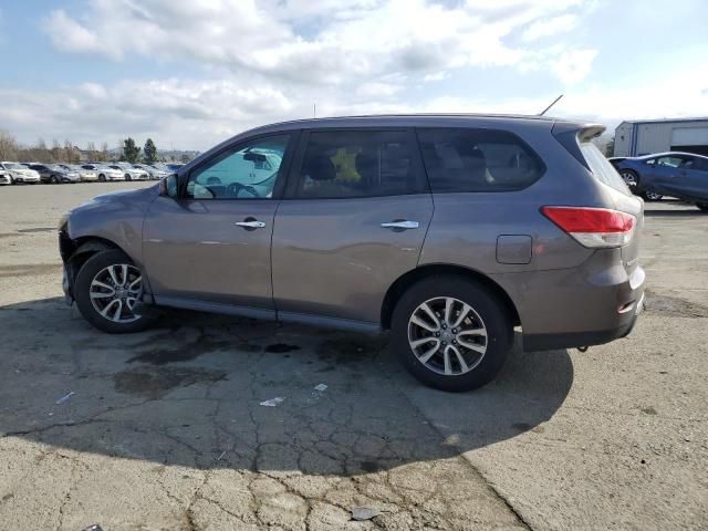 2014 Nissan Pathfinder S