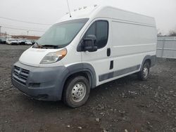 Salvage cars for sale at Marlboro, NY auction: 2014 Dodge RAM Promaster 2500 2500 High