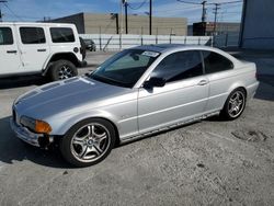 BMW 3 Series salvage cars for sale: 2002 BMW 330 CI