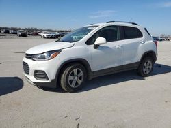 Salvage cars for sale at Lebanon, TN auction: 2021 Chevrolet Trax 1LT