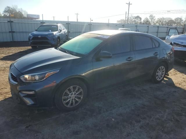 2019 KIA Forte FE