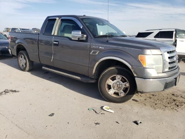 2010 Ford F150 Super Cab