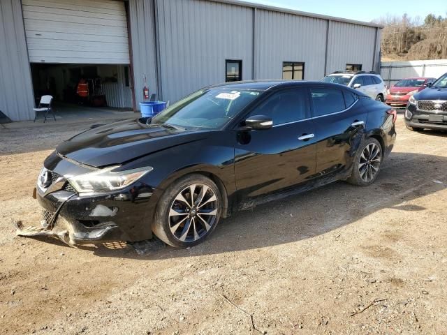 2016 Nissan Maxima 3.5S