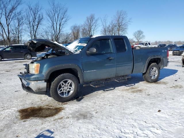 2009 GMC Sierra K1500