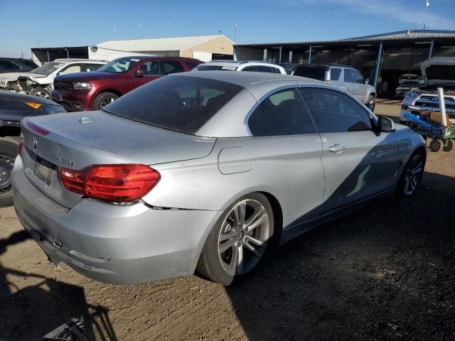 2016 BMW 435 XI