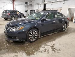 Salvage cars for sale at auction: 2016 Nissan Altima 2.5