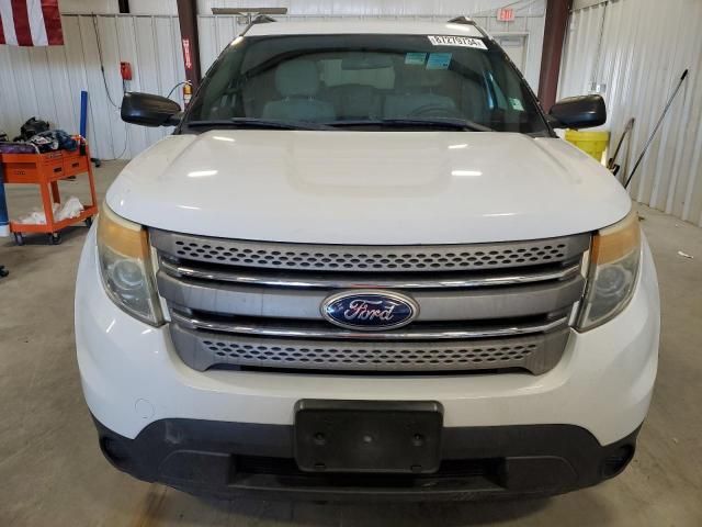 2013 Ford Explorer