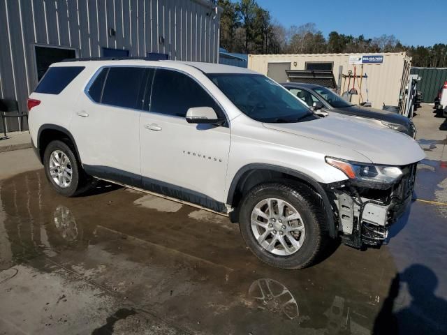 2019 Chevrolet Traverse LT