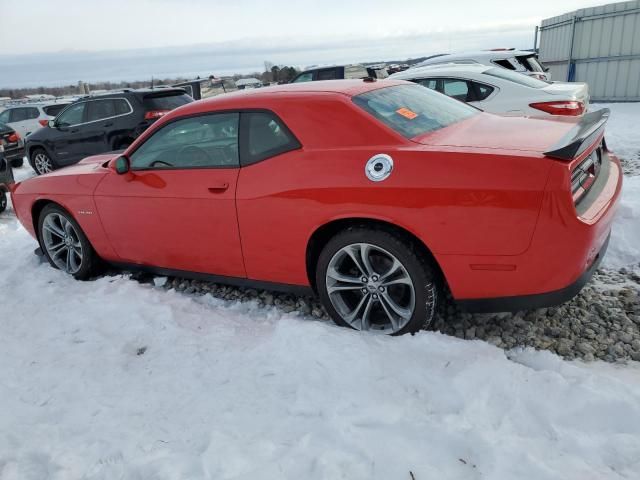 2020 Dodge Challenger R/T