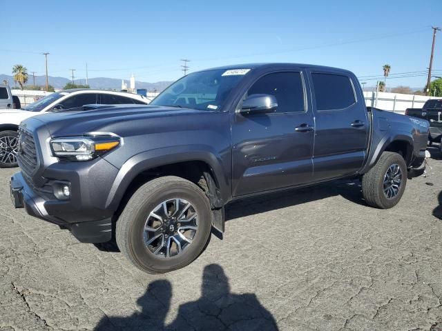 2023 Toyota Tacoma Double Cab