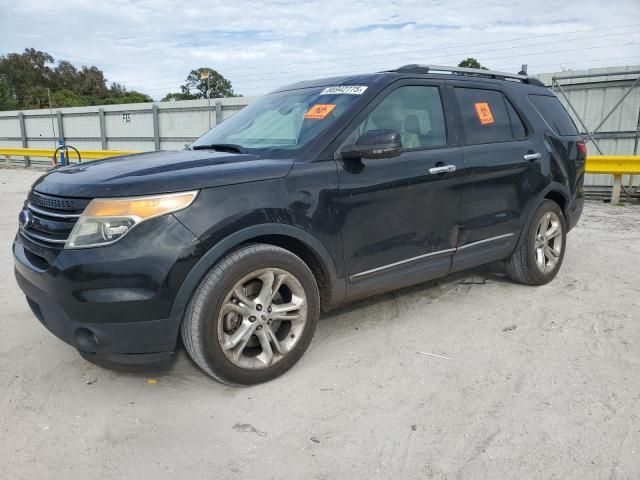 2013 Ford Explorer Limited