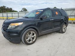 2013 Ford Explorer Limited en venta en Fort Pierce, FL