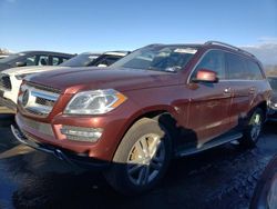 Mercedes-Benz Vehiculos salvage en venta: 2014 Mercedes-Benz GL 450 4matic