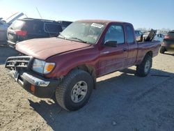 4 X 4 for sale at auction: 1999 Toyota Tacoma Xtracab