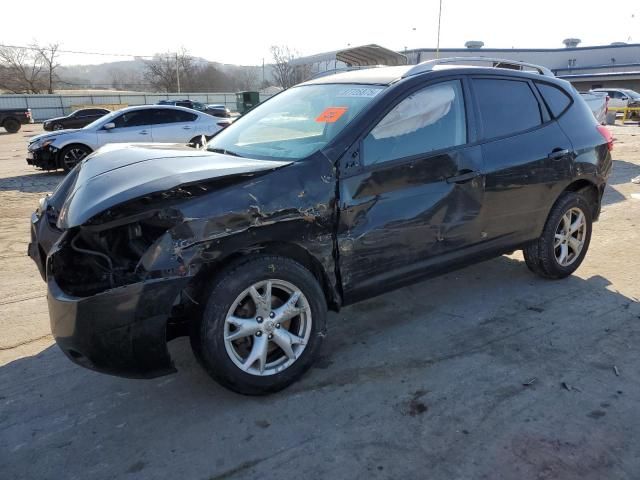 2008 Nissan Rogue S