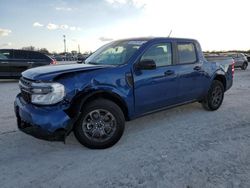 Salvage cars for sale at Arcadia, FL auction: 2024 Ford Maverick XLT