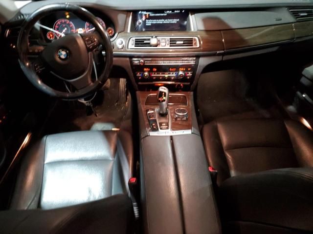 2015 BMW 740 LXI