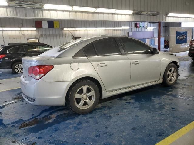 2013 Chevrolet Cruze LT