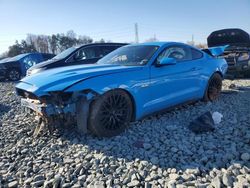 Vehiculos salvage en venta de Copart Cleveland: 2017 Ford Mustang GT