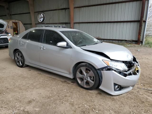 2013 Toyota Camry SE