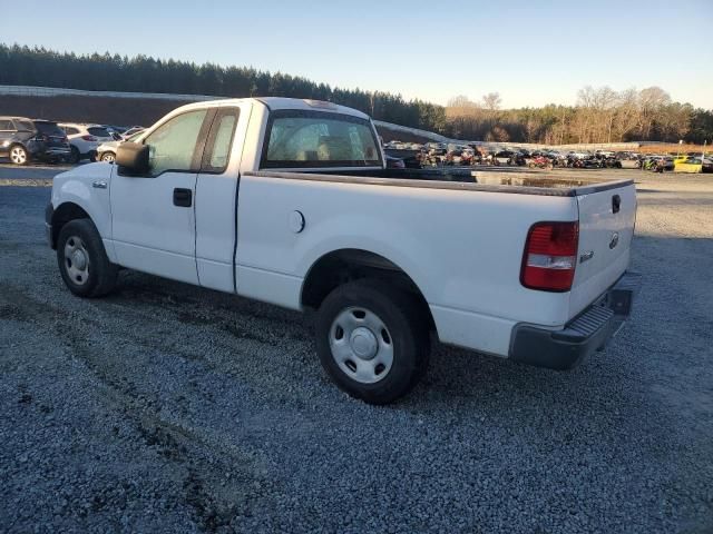 2005 Ford F150