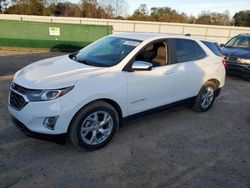 Salvage cars for sale at Theodore, AL auction: 2021 Chevrolet Equinox LT