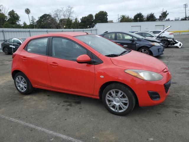 2011 Mazda 2