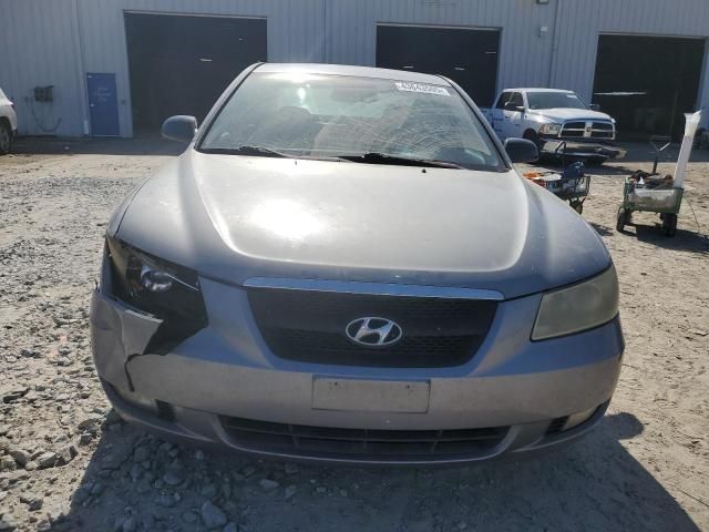 2006 Hyundai Sonata GLS