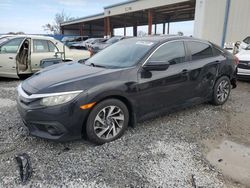 Honda Vehiculos salvage en venta: 2016 Honda Civic EX