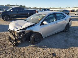 2017 Toyota Corolla L en venta en Harleyville, SC