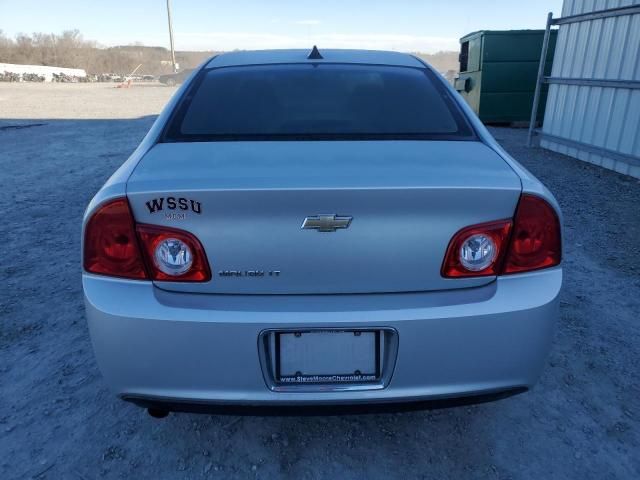 2012 Chevrolet Malibu 1LT