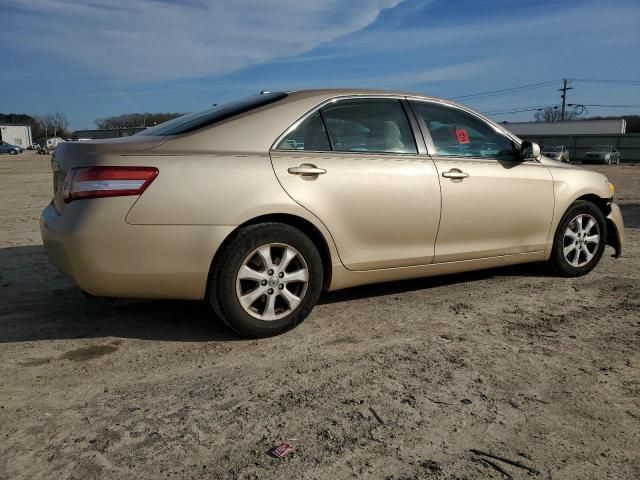 2010 Toyota Camry Base