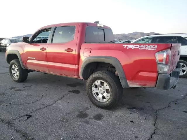 2021 Toyota Tacoma Double Cab