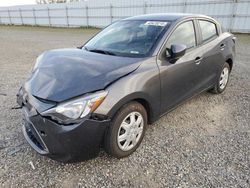 Salvage cars for sale at Anderson, CA auction: 2019 Toyota Yaris L