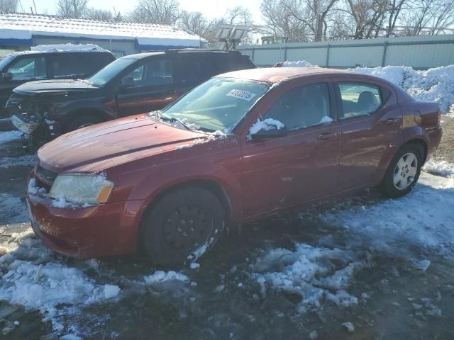 2008 Dodge Avenger SE