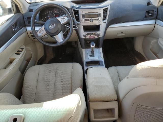 2011 Subaru Outback 2.5I