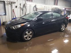 Hyundai salvage cars for sale: 2011 Hyundai Elantra GLS