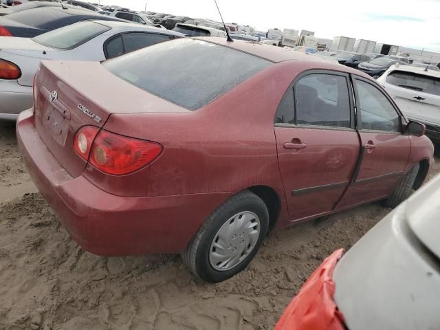 2008 Toyota Corolla CE