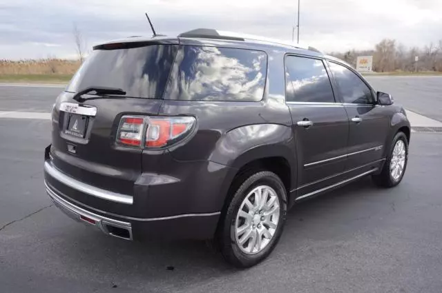 2016 GMC Acadia Denali