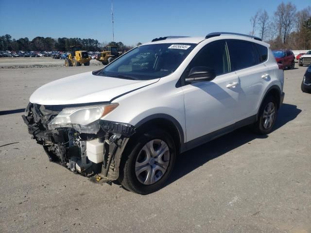 2014 Toyota Rav4 LE